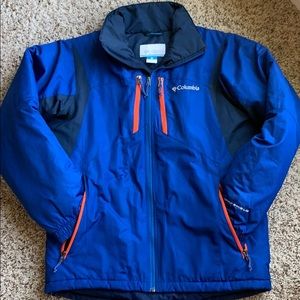 Men’s Columbia Ski Jacket